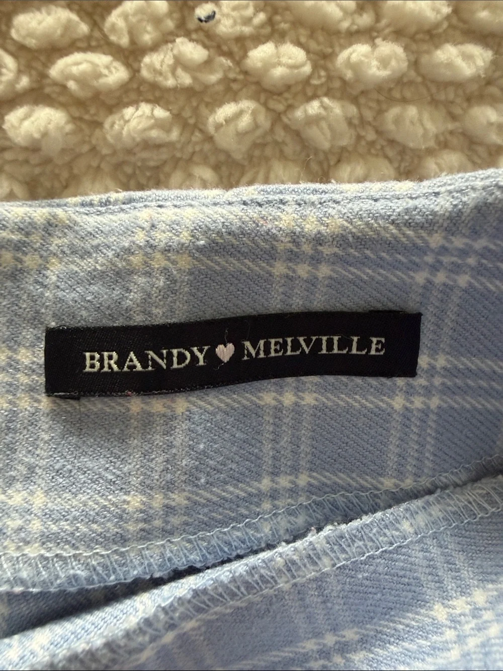 Brandy Melville tailored pencil